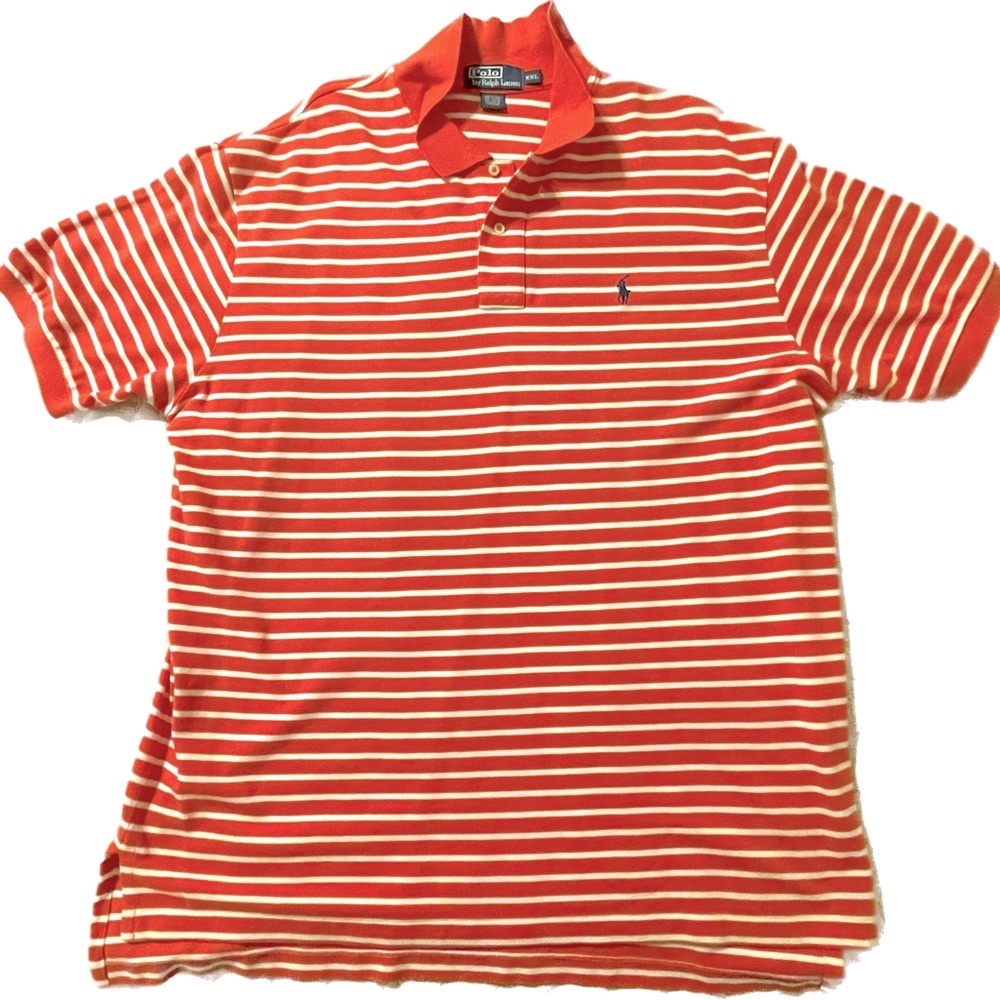 Ralph Lauren Polo Mesh Short Sleeve Shirt XXL